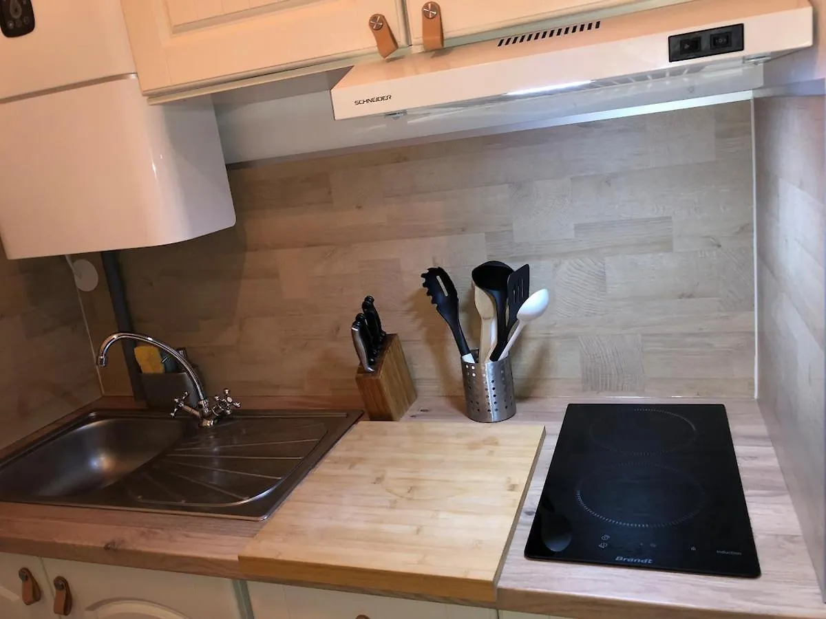 Grand Studio Terrasse Climatise Central Et Calme Saint-Raphael  Apartment Saint-Raphael (Var)