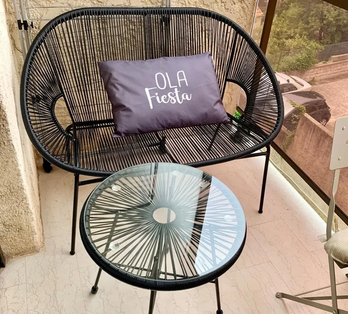 Grand Studio Terrasse Climatise Central Et Calme Saint-Raphael  France